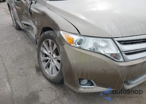 2013 Toyota Venza Xle из США, поврежденный, VIN 4T3ZA3BB7DU075610